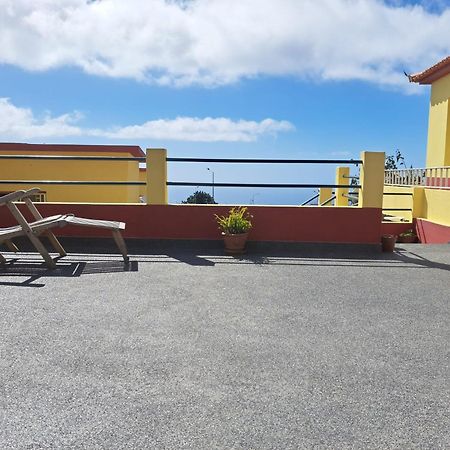 Apartamento Calheta Countryside Exterior foto