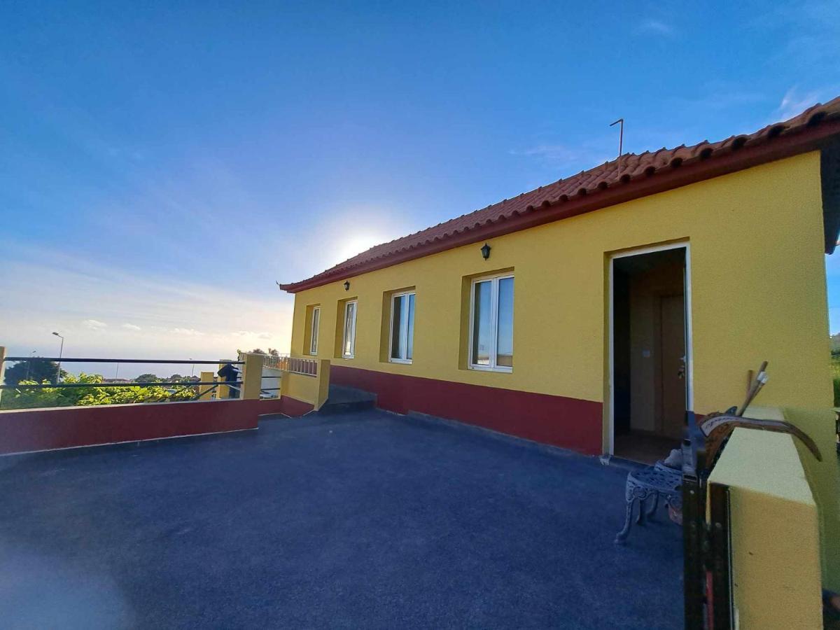 Apartamento Calheta Countryside Exterior foto