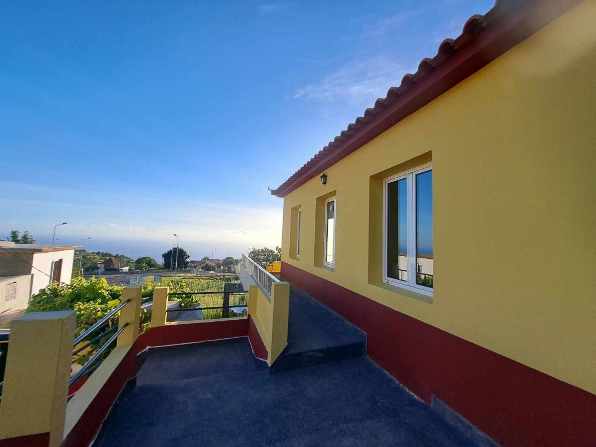 Apartamento Calheta Countryside Exterior foto