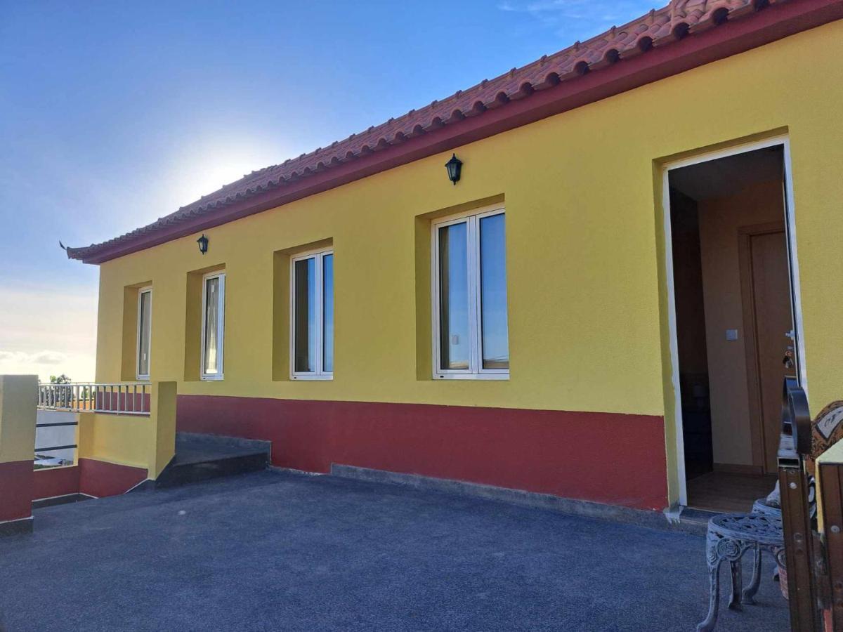 Apartamento Calheta Countryside Exterior foto