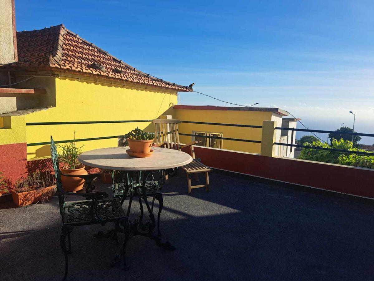 Apartamento Calheta Countryside Exterior foto