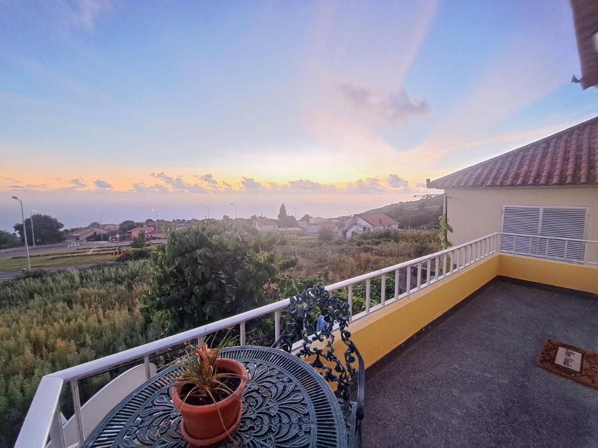 Apartamento Calheta Countryside Exterior foto