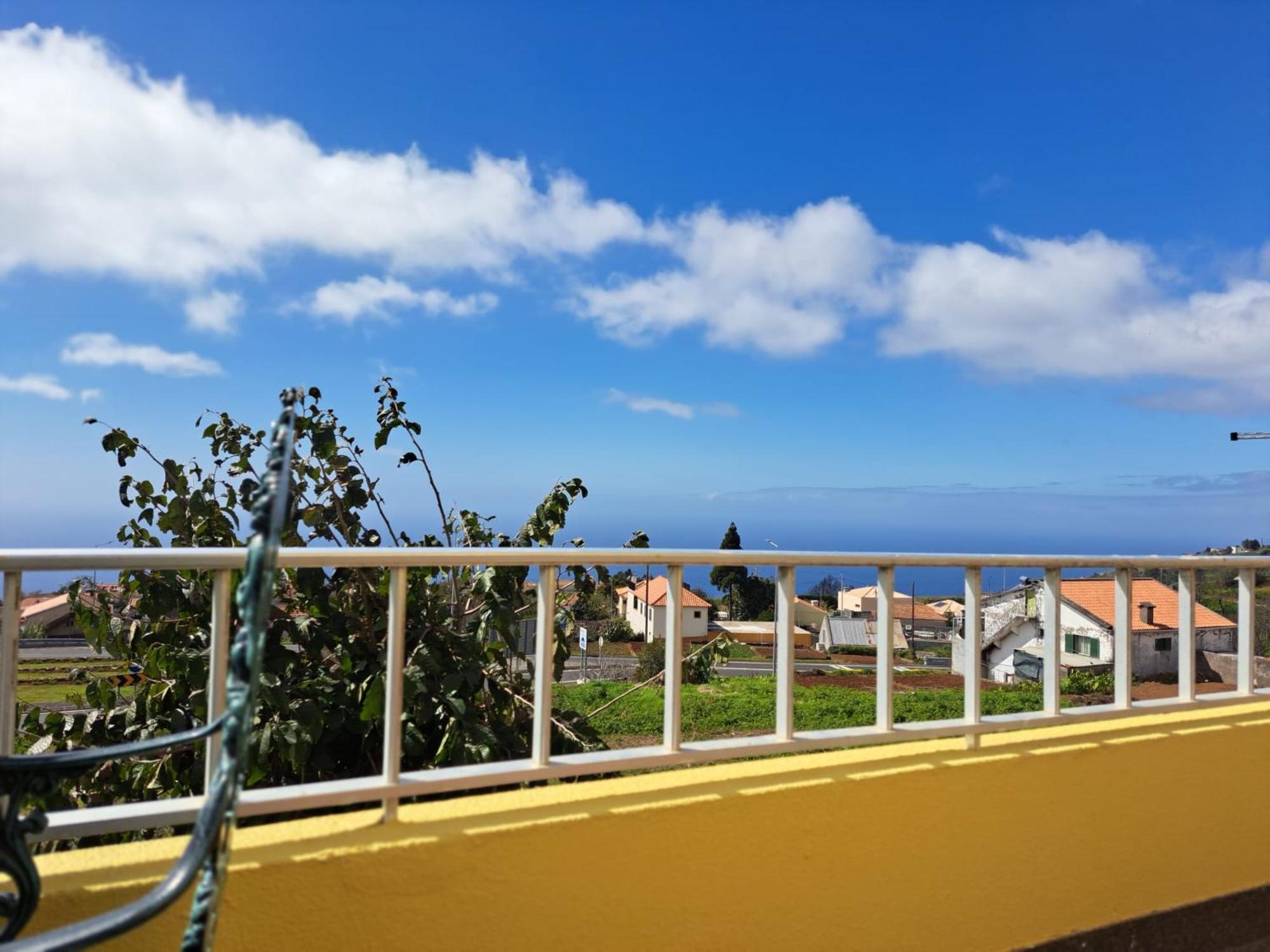 Apartamento Calheta Countryside Exterior foto