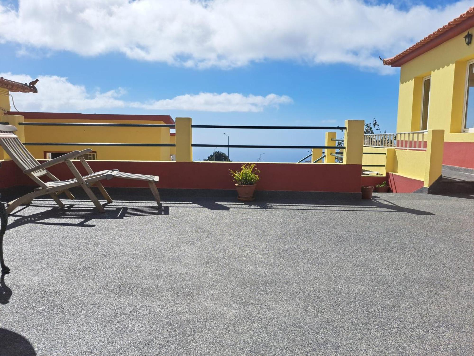 Apartamento Calheta Countryside Exterior foto